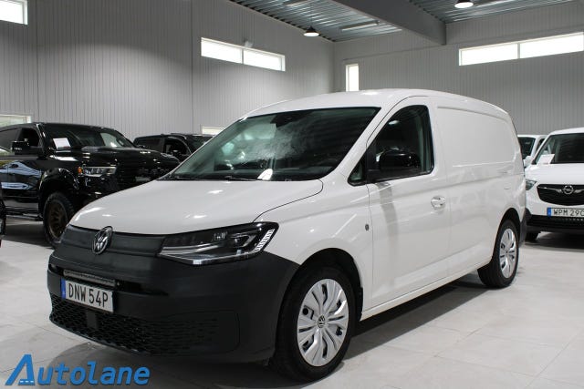 Volkswagen Caddy Maxi 2021