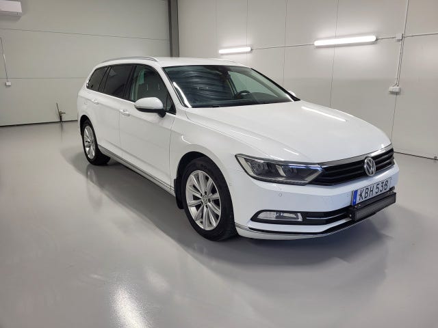 Volkswagen Passat 2016 – bild 2