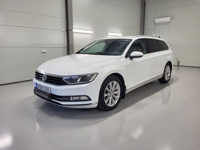 Volkswagen Passat 2016