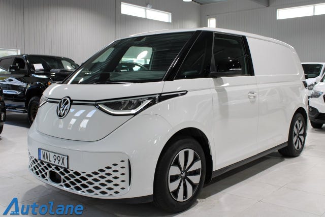 Volkswagen ID. Buzz 2023