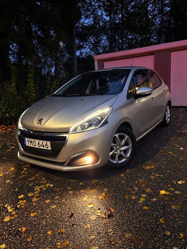 Peugeot 208 2017
