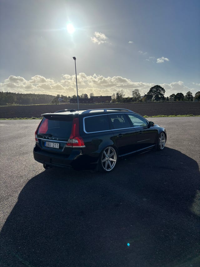 Volvo V70 2014 – bild 2