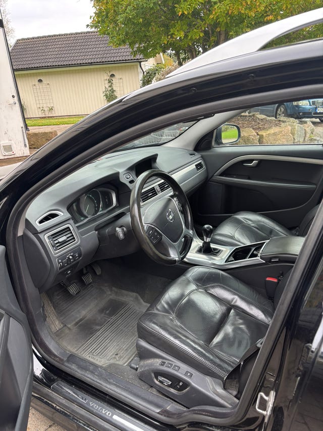 Volvo V70 2014 – bild 4