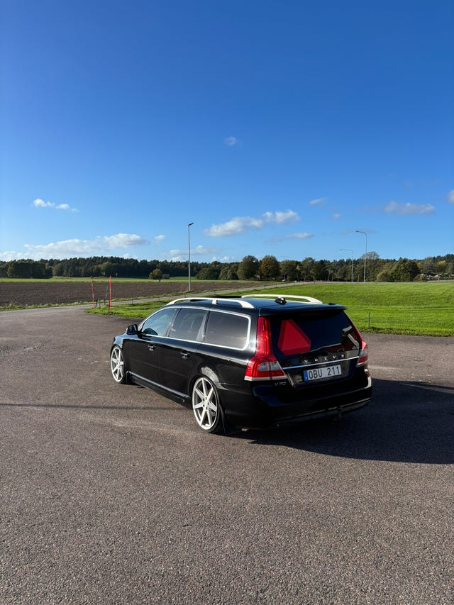 Volvo V70 2014 – bild 3