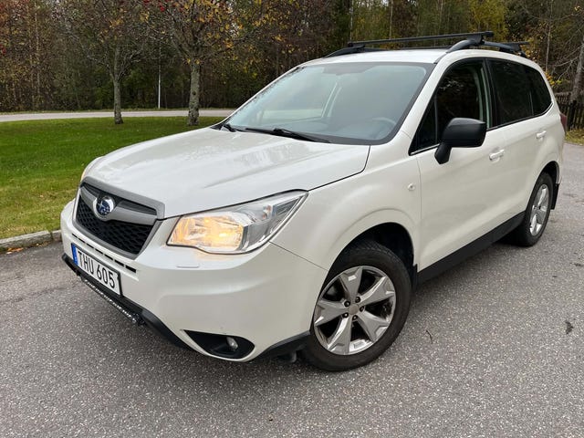 Subaru Forester 2014