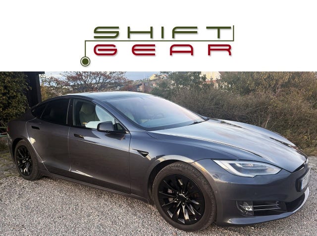 Tesla Model S 2020