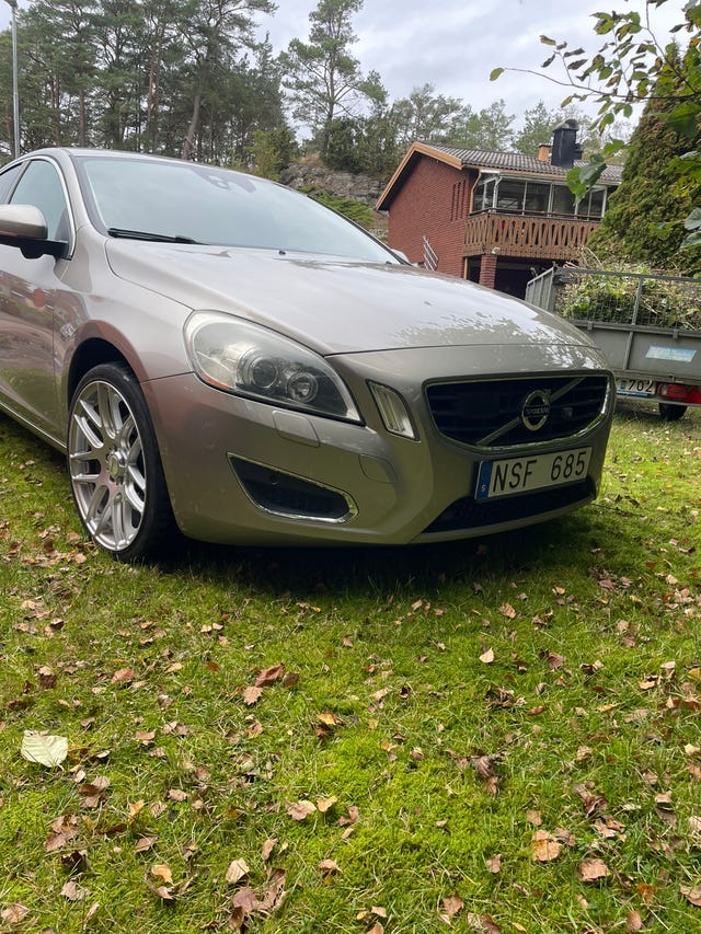 Volvo S60 2011