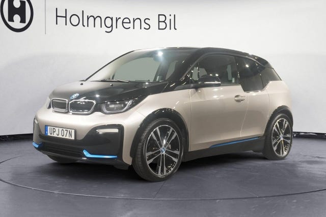 BMW i3s 2021