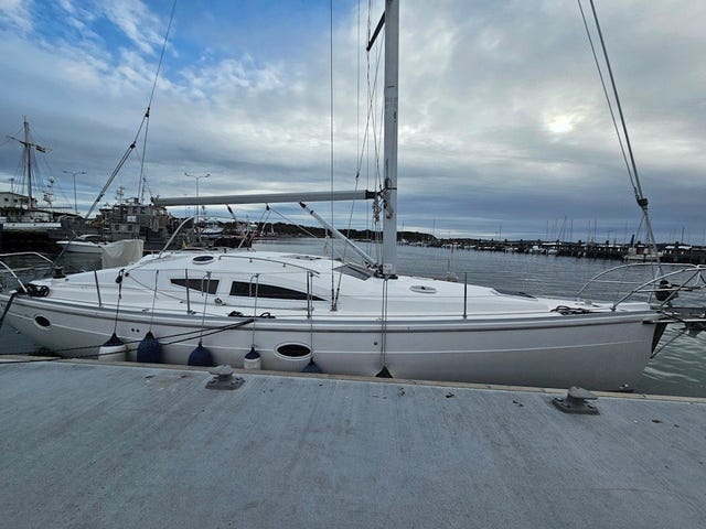 Elan Impression 384 - 3-kabin