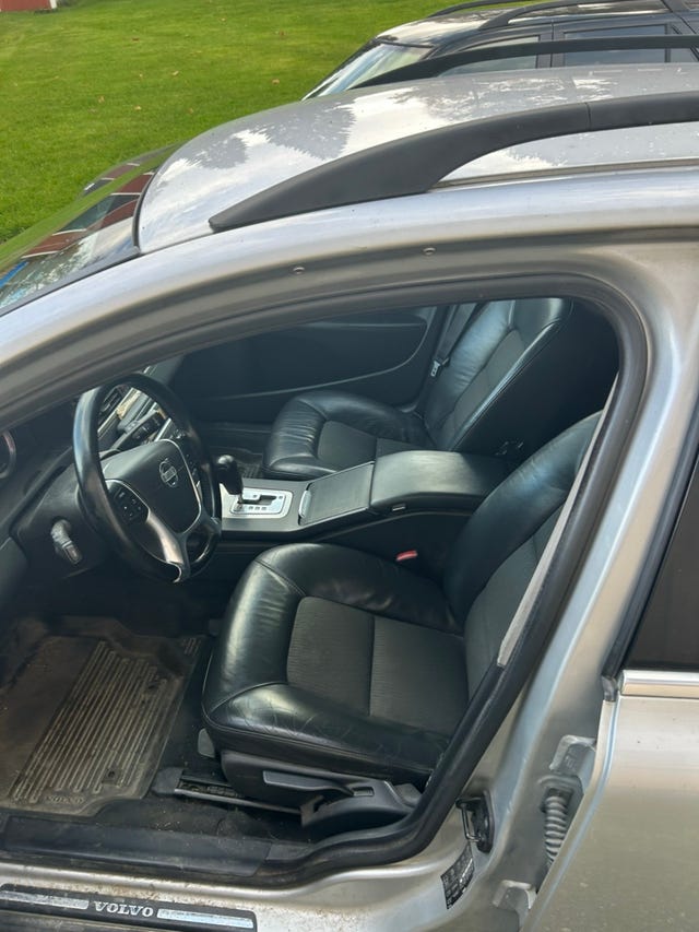 Volvo V70 2010
