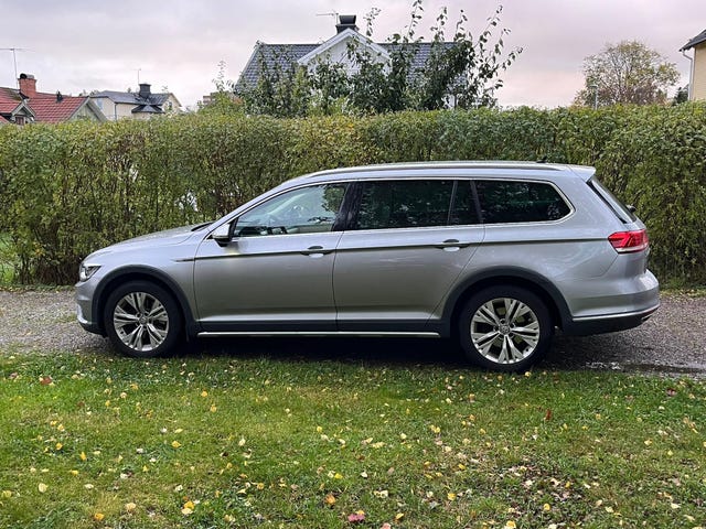 Volkswagen Passat Alltrack 2018 – bild 2