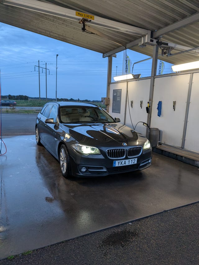 BMW 520d 2017
