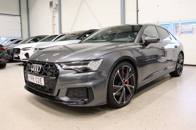 Audi A6 2024