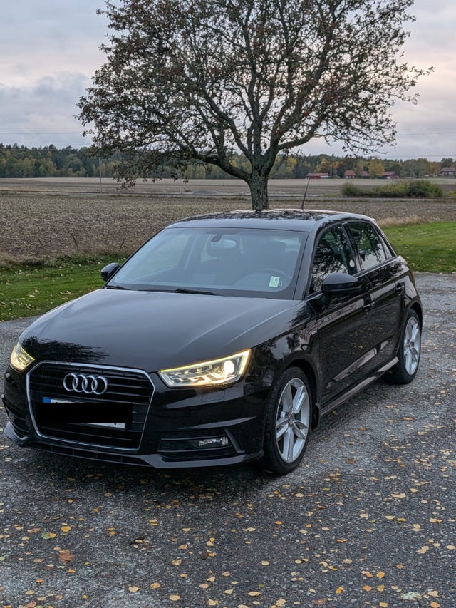 Audi A1 2017