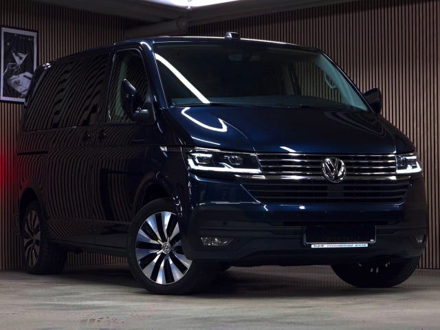 Volkswagen Multivan 2021