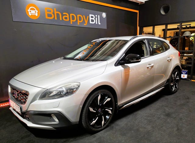 Volvo V40 Cross Country 2013