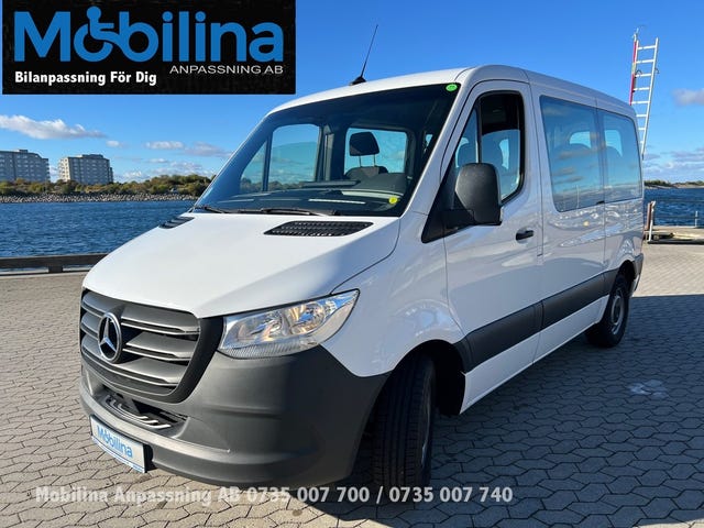 Mercedes-Benz Sprinter 214 2024