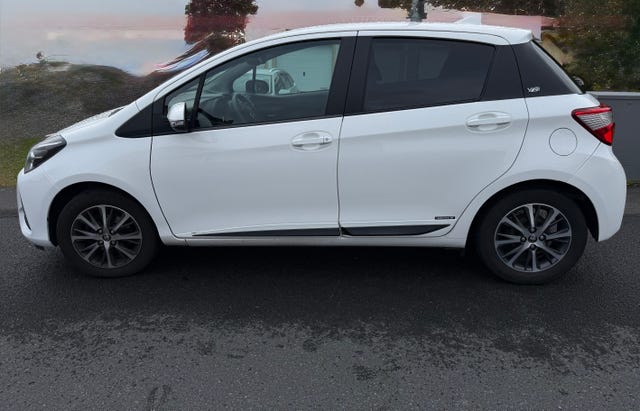 Toyota Yaris 2019