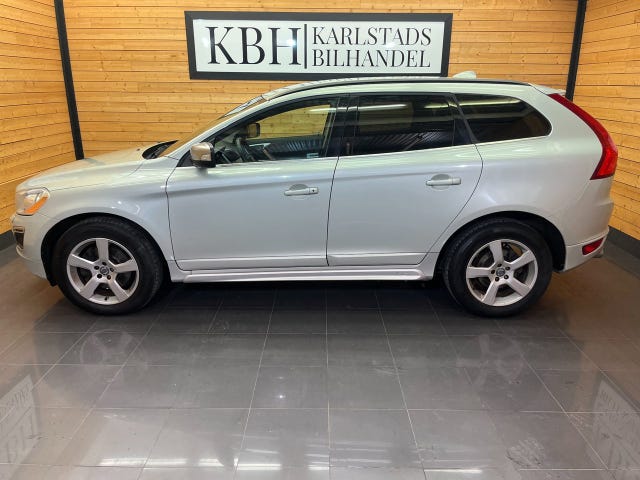 Volvo XC60 2011