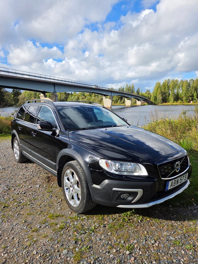 Volvo XC70 2016