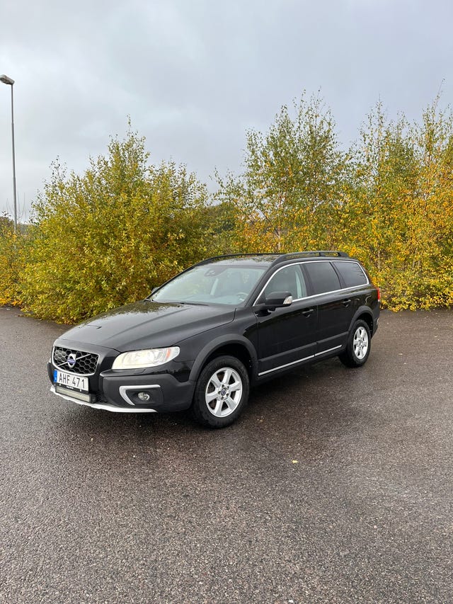 Volvo XC70 2015