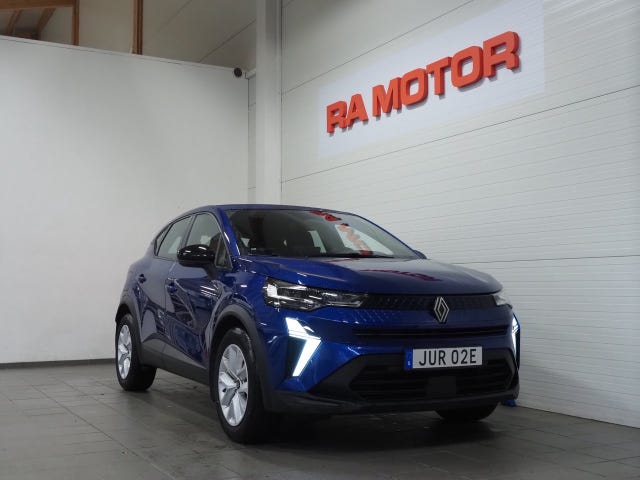 Renault Captur 2024
