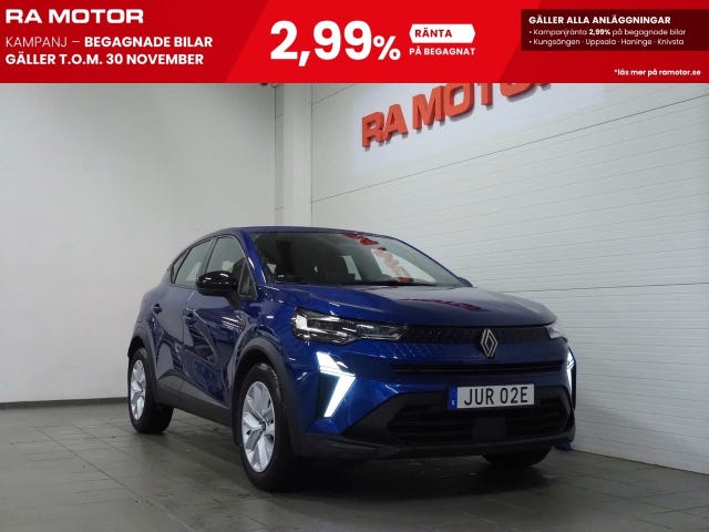 Renault Captur 2024