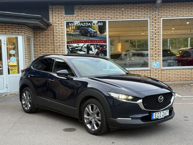 Mazda CX-30 2019