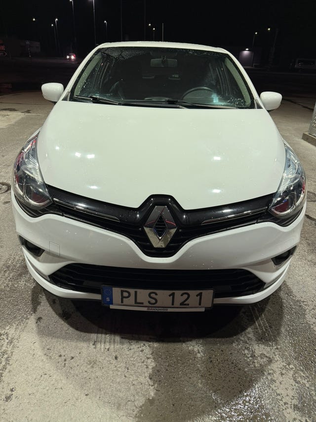 Renault Clio 2017