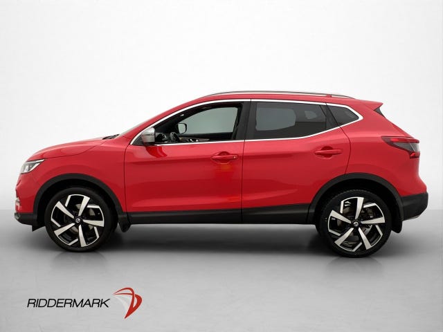 Nissan Qashqai 2018 – bild 4