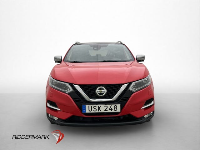 Nissan Qashqai 2018 – bild 2