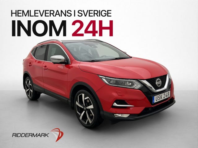 Nissan Qashqai 2018
