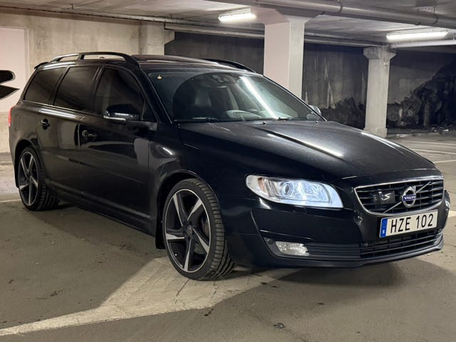 Volvo V70 2016 – bild 4