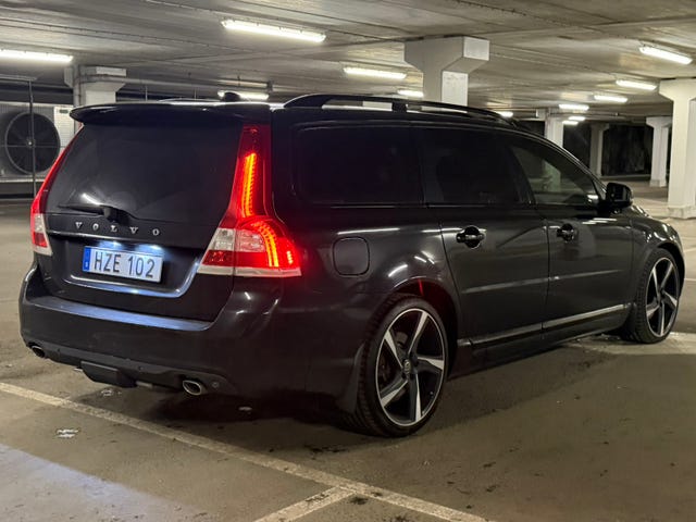 Volvo V70 2016 – bild 3