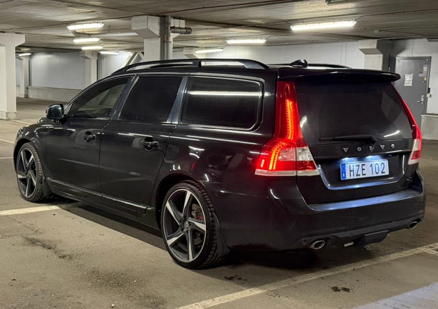 Volvo V70 2016 – bild 2