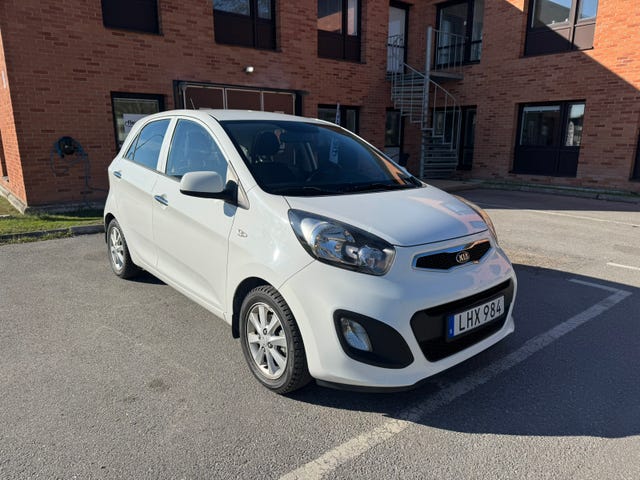 Kia Picanto 2014
