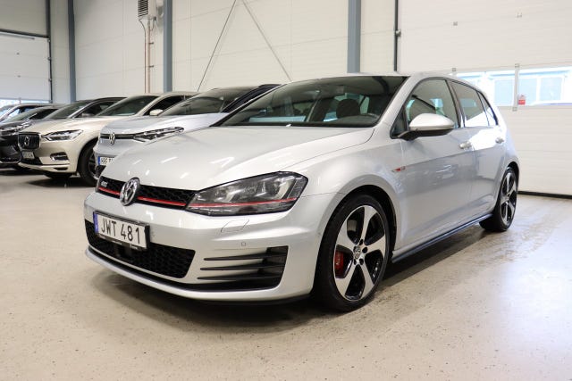 Volkswagen Golf I 2014