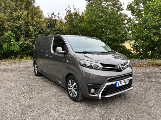 Toyota Proace 2022