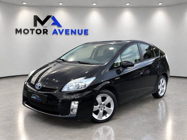 Toyota Prius 2011