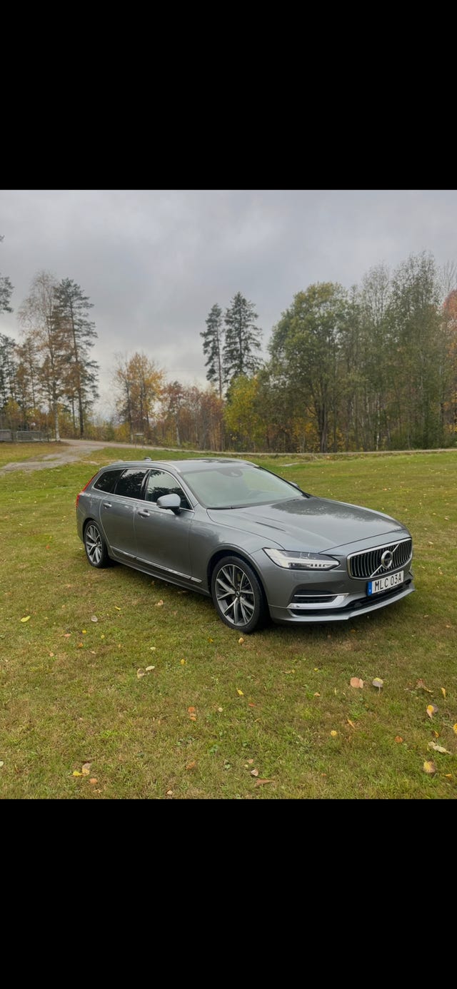 Volvo V90 2020