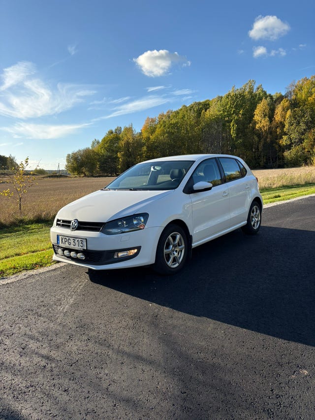 Volkswagen Polo 2013