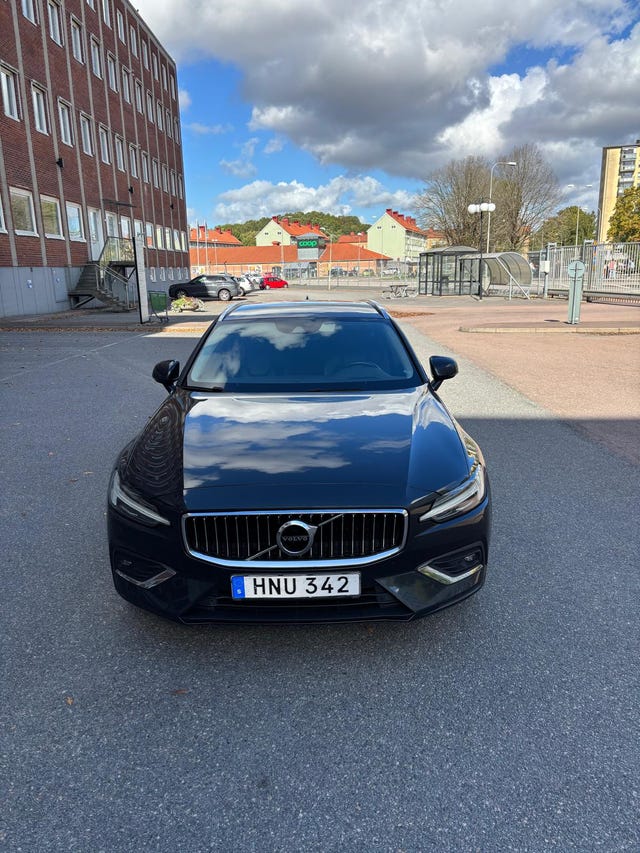 Volvo V60 2019