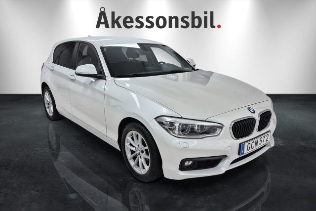 BMW 116d 2016