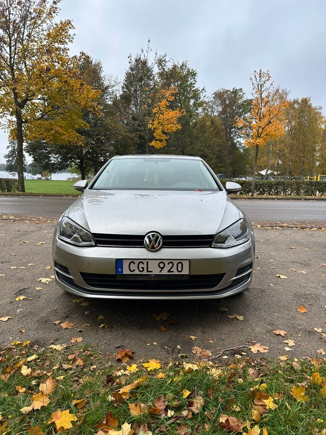 Volkswagen Golf VII 2014