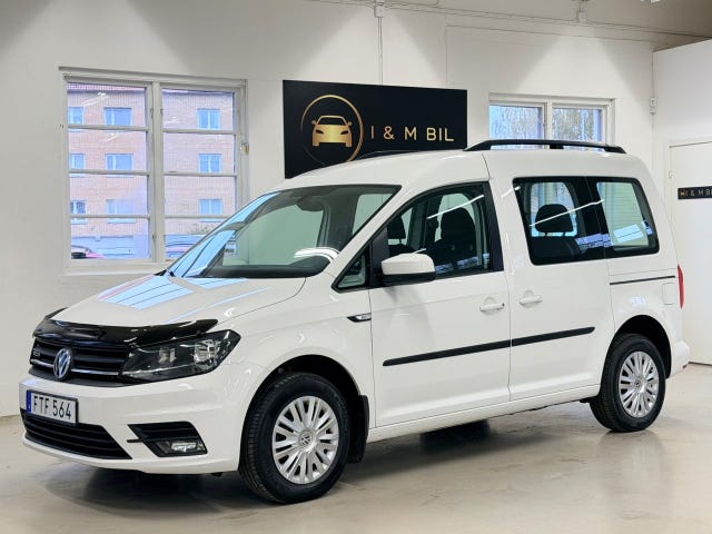 Volkswagen Caddy 2017