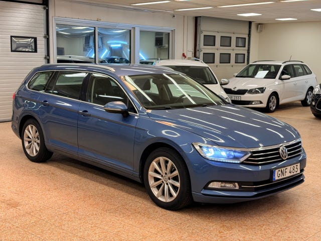 Volkswagen Passat 2015