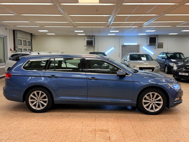 Volkswagen Passat 2015 – bild 4