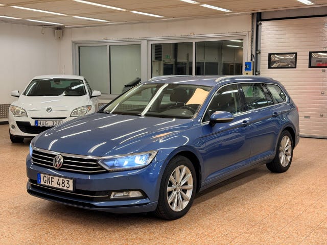 Volkswagen Passat 2015 – bild 2
