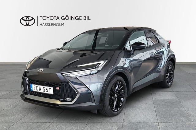 Toyota C-HR 2025