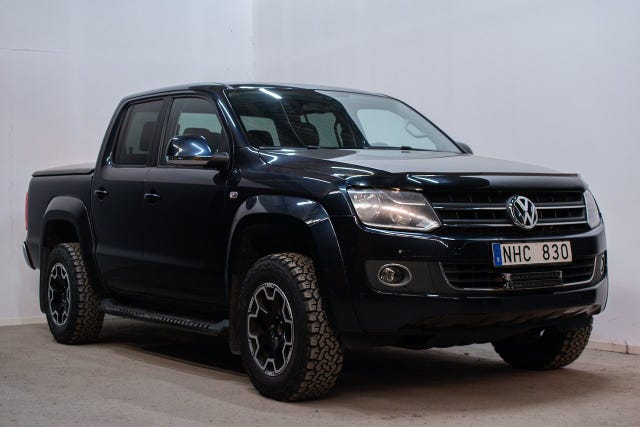 Volkswagen Amarok 2013